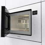 Gorenje BM251SG2WG White Grill microwave Built-in 25 L 900 W - imagine 3
