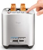 Sage the Smart Toast 5 2 slice(s) Silver - imagine 3