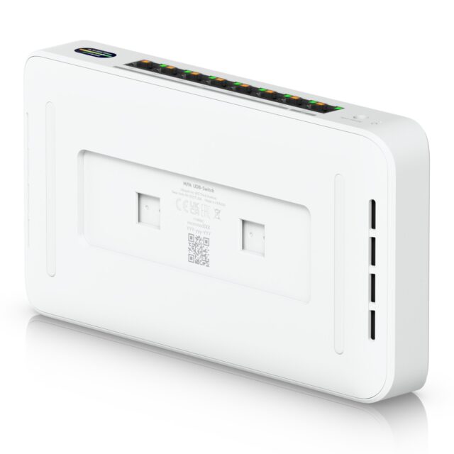 UBIQUITI UDB-SWITCH (35W) DEVICE BRIDGE SWITCH - imagine 5