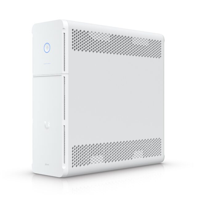 UBIQUITI UPS-TOWER-EU UNIFI MANAGED 1 KVA UNINTERRUPTIBLE POWER SUPPLY WITH 10 SOFTWARE RESETTABLE OUTLETS - imagine 3