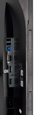 MONITOR DELL LED 24  P2417H (GRADE A) Used - imagine 6