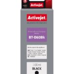 Activejet AB-D60Bk Ink Cartridge (replacement for Brother BT-D60Bk; Supreme; 100 ml; black)
