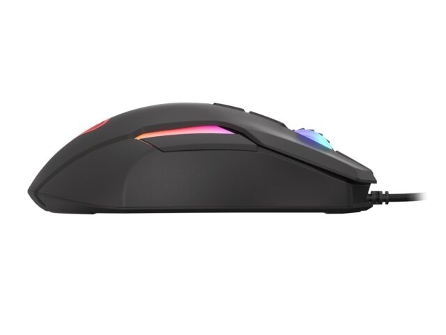 GENESIS Xenon 220 G2 mouse Gaming Ambidextrous USB Type-A Optical 12800 DPI - imagine 5