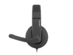 Natec Genesis Rhea Headset Head-band Black - imagine 3