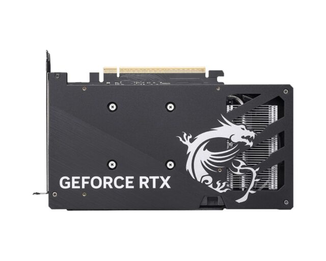 MSI GeForce RTX 5050 8G GAMING OC NVIDIA 8 GB GDDR6 - imagine 4