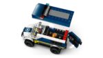 LEGO CITY 60479 Police Prisoner Transport Van - imagine 6