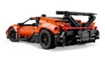 LEGO TECHNIC 42222 Bugatti Chiron Pur Sport Hyper Car - imagine 6
