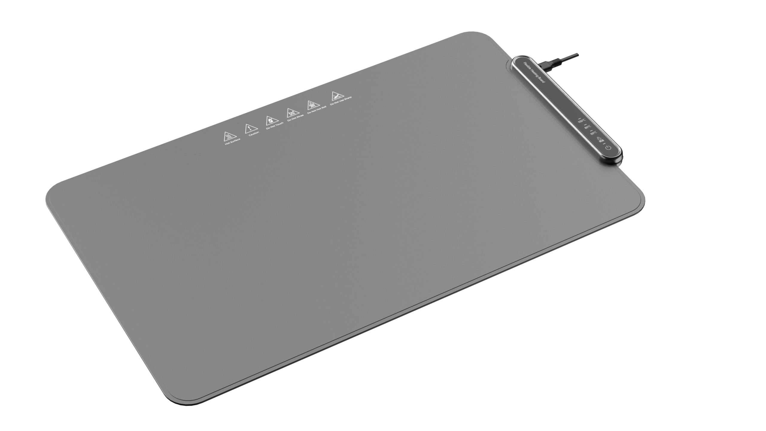 cps-5c82c52678007e49e892dd468facd505-2026-01-21-20-04-13 EXTRALINK ELEKTRYCZNA MATA GRZEWCZA SZARA 47X32 CM 250W - imagine 1