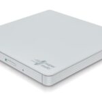 Hitachi-LG Slim Portable DVD-Writer