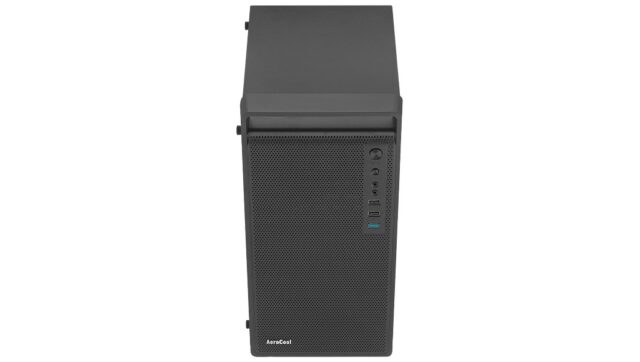 Case Aerocool PGS CS-109-G-BK-v1 FRGB Black - imagine 9