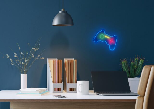 Activejet AJE-NEON PAD LED neon - imagine 6