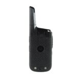 Motorola XT185 two-way radio 16 channels 446.00625 - 446.19375 MHz Black - imagine 4