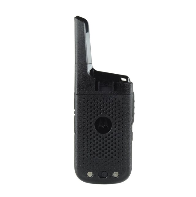 Motorola XT185 two-way radio 16 channels 446.00625 - 446.19375 MHz Black - imagine 4