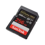 SanDisk Extreme PRO 256 GB SDXC UHS-I Class 10 - imagine 2