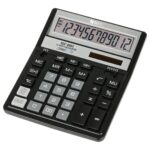 Eleven office calculator SDC-888X-BK - imagine 2