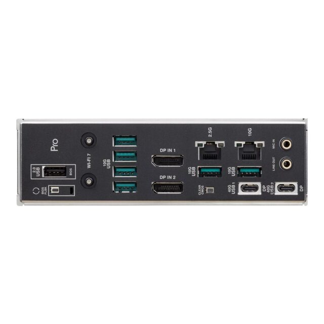 ASUS PRO WS TRX50-SAGE WIFI A AMD TRX50 Socket sTR5 CEB - imagine 5