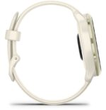 Garmin vívoactive 6 3.05 cm (1.2 ) AMOLED 42 mm Digital 390 x 390 pixels Touchscreen White Wi-Fi GPS (satellite) - imagine 5