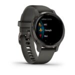 Garmin Venu 2S 2.79 cm (1.1 ) AMOLED 40 mm Digital 360 x 360 pixels Touchscreen Graphite Wi-Fi GPS (satellite) - imagine 3