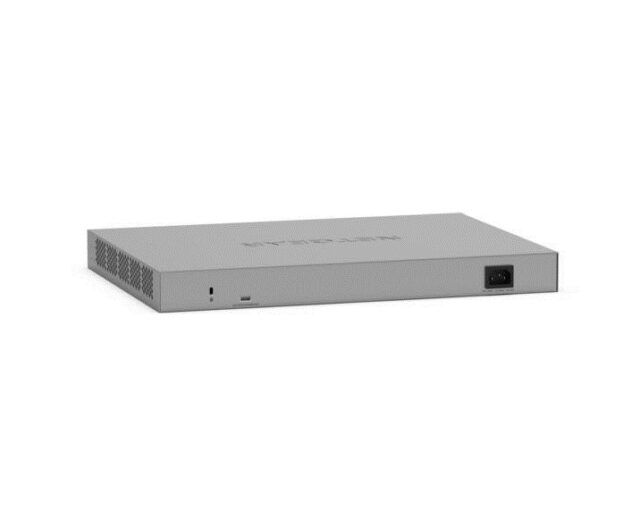 NETGEAR GS728TP Managed L2/L3/L4 Gigabit Ethernet (10/100/1000) Power over Ethernet (PoE) Grey - imagine 2