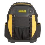 Stanley 1-95-611 backpack Black Nylon