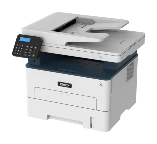 Xerox B225 A4 34ppm Wireless Duplex Copy/Print/Scan PS3 PCL5e/6 ADF 2 Trays Total 251 Sheets - imagine 4