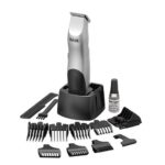 Wahl Groomsman Black  Silver - imagine 5