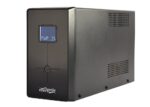 Gembird EG-UPS-035 uninterruptible power supply (UPS) Line-Interactive 2 kVA 1200 W 5 AC outlet(s) - imagine 2