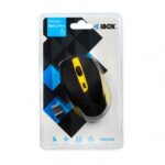 iBox BEE2 PRO mouse Right-hand RF Wireless Optical 1600 DPI - imagine 4