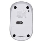 Trust 24795 - 1600 DPI wireless optical mouse (white) - imagine 10