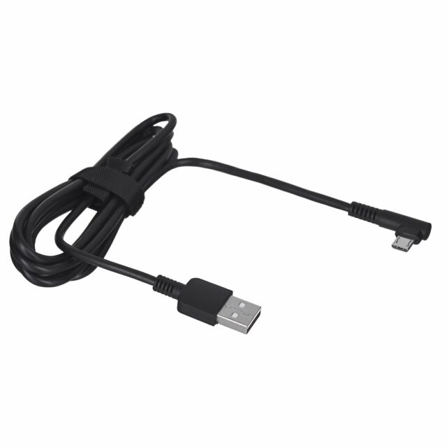 HUION H640P graphic tablet 5080 lpi 160 x 99 mm USB Black - imagine 4