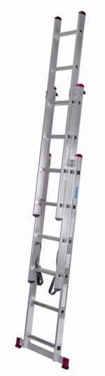 Krause Corda 3X6 multi-purpose ladder 4.85 m - imagine 8