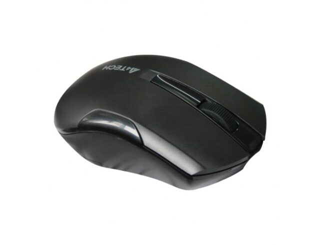 A4Tech G3-200N mouse Ambidextrous RF Wireless V-Track 1000 DPI - imagine 11
