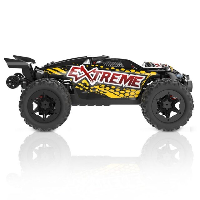 XBLITZ BLAZE  remote-controlled model 1:18 - imagine 3