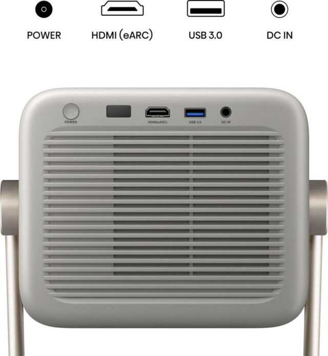 Hisense M2 Pro UHD 4K (3840x2160) 3D Grey - imagine 11