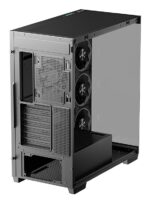DeepCool CG580 4F V2 Midi Tower Black - imagine 5