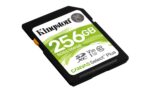 Kingston Technology 256GB SDXC Canvas Select Plus 100R C10 UHS-I U3 V30 - imagine 2