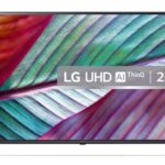 LG UHD 50UR78006LK TV 127 cm (50 ) 4K Ultra HD Smart TV Wi-Fi Black