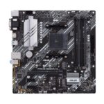 ASUS PRIME B550M-A Socket AM4 micro ATX AMD  B550