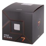 AMD Ryzen 7 7700 processor 3.8 GHz 32 MB L2 & L3 Box