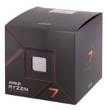 AMD Ryzen 7 7700 processor 3.8 GHz 32 MB L2 & L3 Box