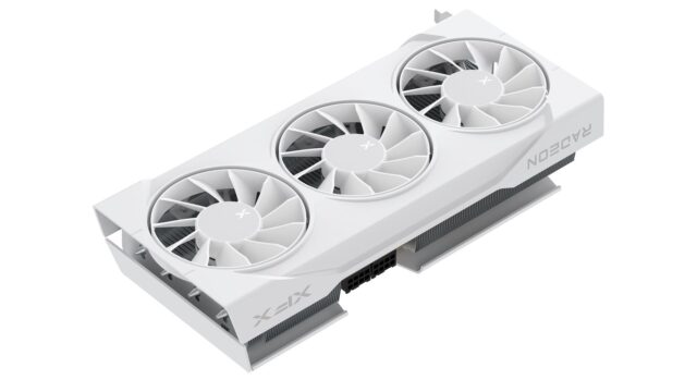 XFX RX 9070 SWIFT OC AMD Radeon RX 9070 16 GB GDDR6 - imagine 5