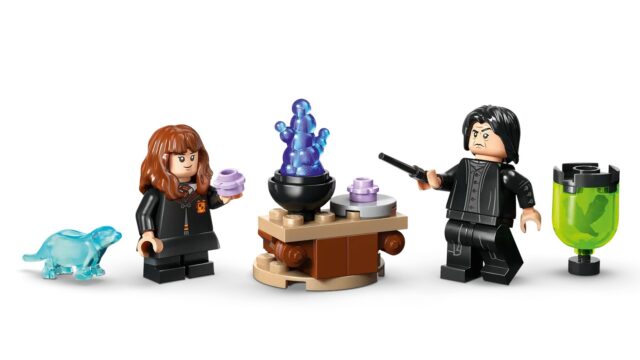 LEGO Harry Potter 76464 Kociołek: sekretna klasa eliksirów - imagine 7