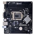 Biostar H81MHV3 3.0 H81 Intel® H81 LGA 1150 (Socket H3) micro ATX