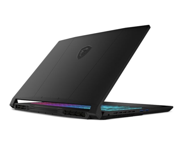 MSI Katana 15 HX B14WEK-060XPL i7-14650HX 15.6  QHD 165Hz 16GB DDR5 SSD512 GeForce RTX 5050 8GB NoOS - imagine 4