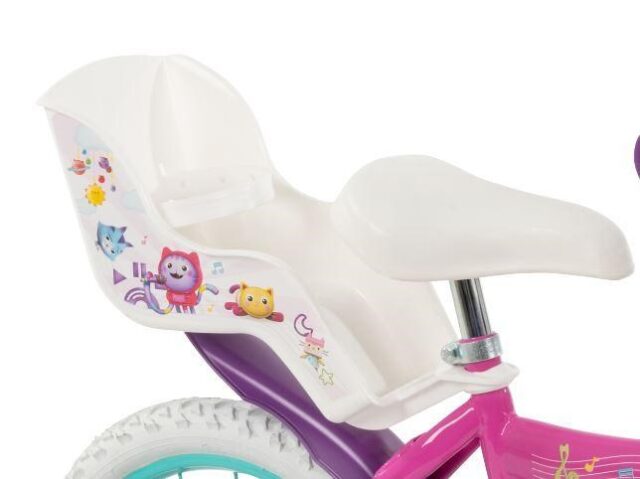 Cross-country bicycle GABBI house 16  Pink - imagine 3