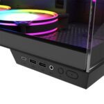 MODECOM Volcano Panorama APEX ARGB 3F MIDI - imagine 8