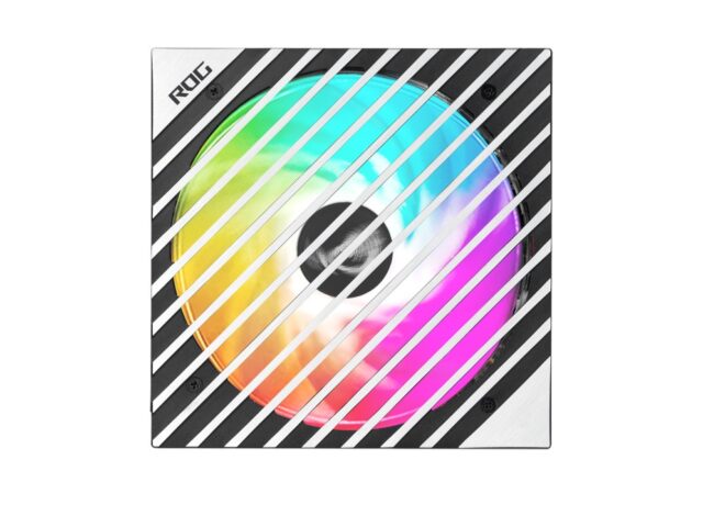 ASUS ROG Loki SFX-L 1000W Platinum power supply unit 24-pin ATX Black  Silver - imagine 9