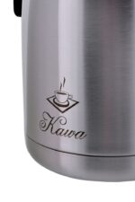 PROMIS Steel jug 2.0 l  coffee print - imagine 3