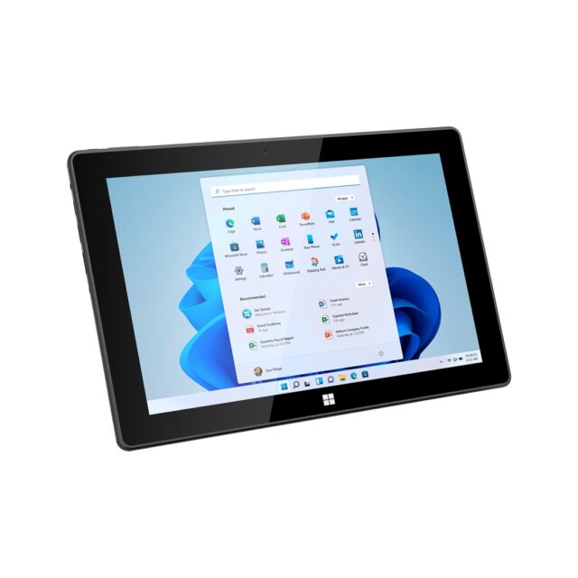 Krüger&Matz KM1089 tablet 8 GB DDR3 256 GB Intel® Celeron® N4020  Dual Core 25 6 cm (10.1 ) Wi-Fi 5 (802.11ac) Win 11 PRO - imagine 4