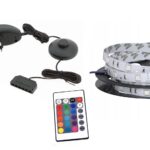 Lighting QIU 2D1K RGB chest of drawers